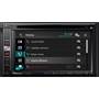 Pioneer AVIC-6000NEX Bluetooth connectivity lets you stay in contact without using your hands