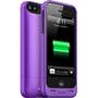 mophie juice pack helium™ Purple (iPhone not included)