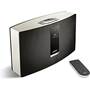 Bose® SoundTouch™ 20 Series II Wi-Fi® music system Front (White)