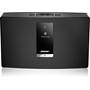 Bose® SoundTouch™ Portable Series II Wi-Fi® music system Straight ahead view (shown in Black)