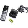 Panasonic KX-TGHA20B Handset with included accessories