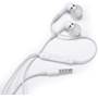 Apple® In-Ear Headphones with Remote and Mic Front