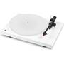 Pro-Ject Debut Carbon Esprit SB (DC) Gloss White (dust cover included, not shown)