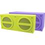 iHome iBT24 Available in green and purple