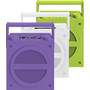 iHome iBT4 Available in three colors (purple, white, and green)