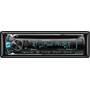 Kenwood Excelon KDC-X399 Kenwood Excelon receivers offer lots of settings to fine tune your music