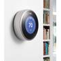 Nest Learning Thermostat, 2nd Generation Stylish looks match any room