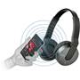 Sony MDR-ZX550BN NFC offers instant wireless pairing with compatible devices