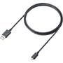 Sony MDR-1ADAC Premium Hi-Res USB charging cable included