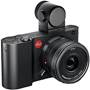 Leica Visoflex Shown mounted on camera (not included)