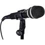 Singtrix® Party Bundle Mic sits in the included stand