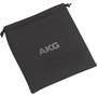 AKG Y 50 Soft travel pouch included