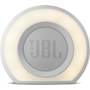JBL Horizon White - back with LED ambient light
