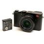 Leica BP-DC15E-U Shown with D-Lux camera (not included)