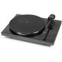 Pro-Ject 1Xpression Carbon Classic Gloss Black (dust cover included, not shown)