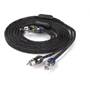 EFX 2-Channel RCA Patch Cables Front