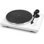Pro-Ject 1Xpression Carbon Classic Gloss White (dust cover included, not shown)