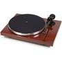 Pro-Ject 1Xpression Carbon Classic Mahogany (dust cover included, not shown)