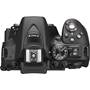 Nikon D5300 Kit Top (Black)