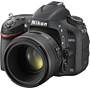 Nikon AF-S Nikkor 58mm  f/1.4G Shown mounted to Nikon D610 (Not included)