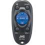 JVC KD-R850BT The wireless remote gives you control without taking your eyes off the road