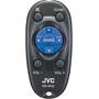 JVC KD-R950BT The wireless remote comes in handy when you need to keep your eyes on the road