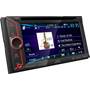 JVC KW-V10 All your music info and controls are at your fingertips