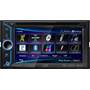 JVC Arsenal KW-V200BT The touchscreen display gives you access to all your sources