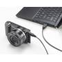 Sony Alpha a5000 Kit Make a direct connection to your computer (not included)