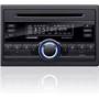 Blaupunkt New Jersey 220 BT The simple, symmetrical layout brings an elegant look to your dash