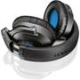 Sennheiser HD7 DJ Swiveling earcups for DJ use and easy storage