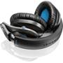 Sennheiser HD8 DJ Swiveling earcups for DJ use and easy storage