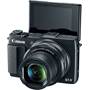 Canon PowerShot G1X Mark II Tilting touchscreen helps frame shots