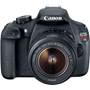 Canon EOS Rebel T5 Kit Included 18-55mm lens is great for getting started