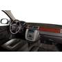 Alpine KTX-GM8S-O Perfect FIT Dash and Wiring Kit Dash layout with factory radio