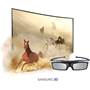 Samsung UN48H8000 Includes 4 pairs of 3D glasses