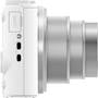 Sony Cyber-shot® DSC-WX350 Right, with lens extended