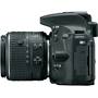 Nikon D5500 Kit Side