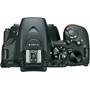 Nikon D5500 Telephoto Lens Kit Top