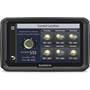 Garmin dēzl™ 570LMT Garmin's Smartphone Link app can give you weather updates through the dezl.