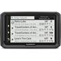 Garmin dēzl™ 770LMTHD Find points of interest for truckers.