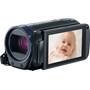 Canon VIXIA HF R600 Baby Mode makes it easier than ever to capture precious moments