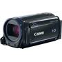 Canon VIXIA HF R600 Shown with screen in closed position