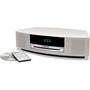 Bose® Wave® music system III Platinum White (CD not included)