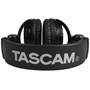 Tascam TH02-B Fold up for easy storage