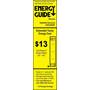 Samsung UN48JS8500 EnergyGuide label