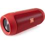 JBL Charge 2+ Red - left front