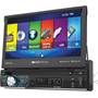 Soundstream VR-74H2B A flip-out display shows off your Android's display