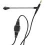 BoomPro microphone cable Front