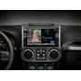 Alpine X009-WRA In-Dash Restyle System The installed Restyle system offers a 9
